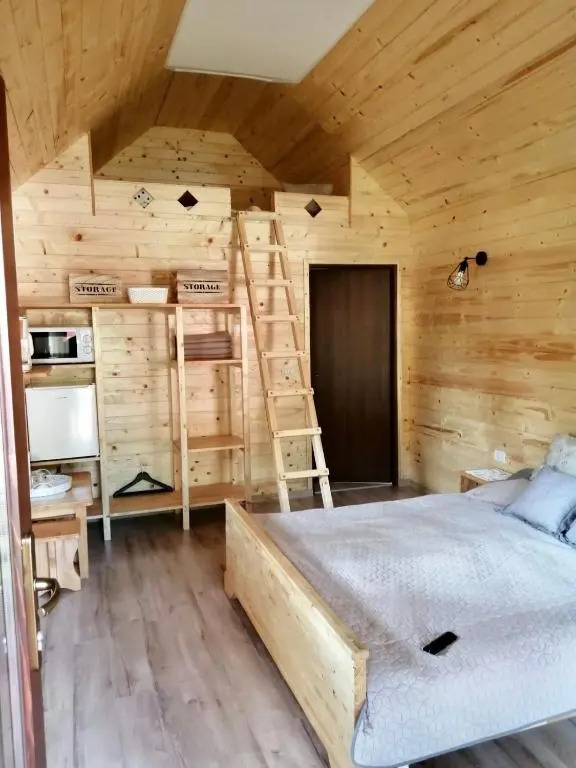 Domeniul Horj Casa din Deal Moisei
