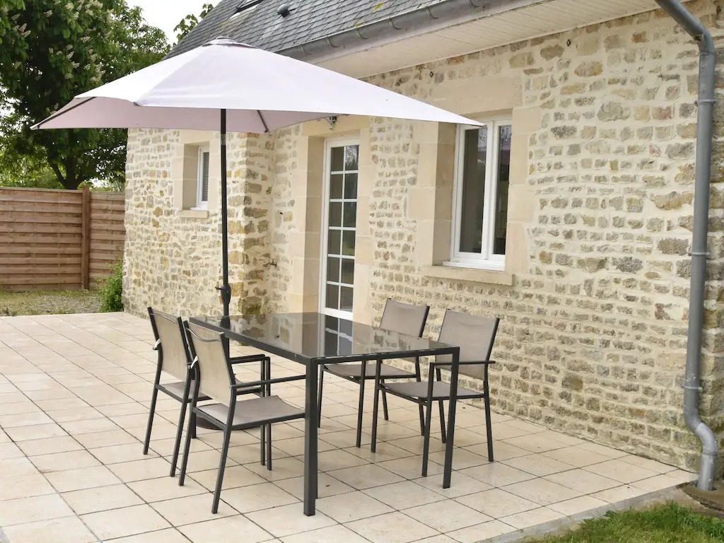 Terrace & Tranquility Home