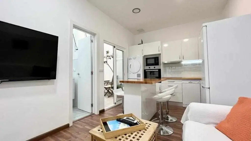 Playa Canteras suites