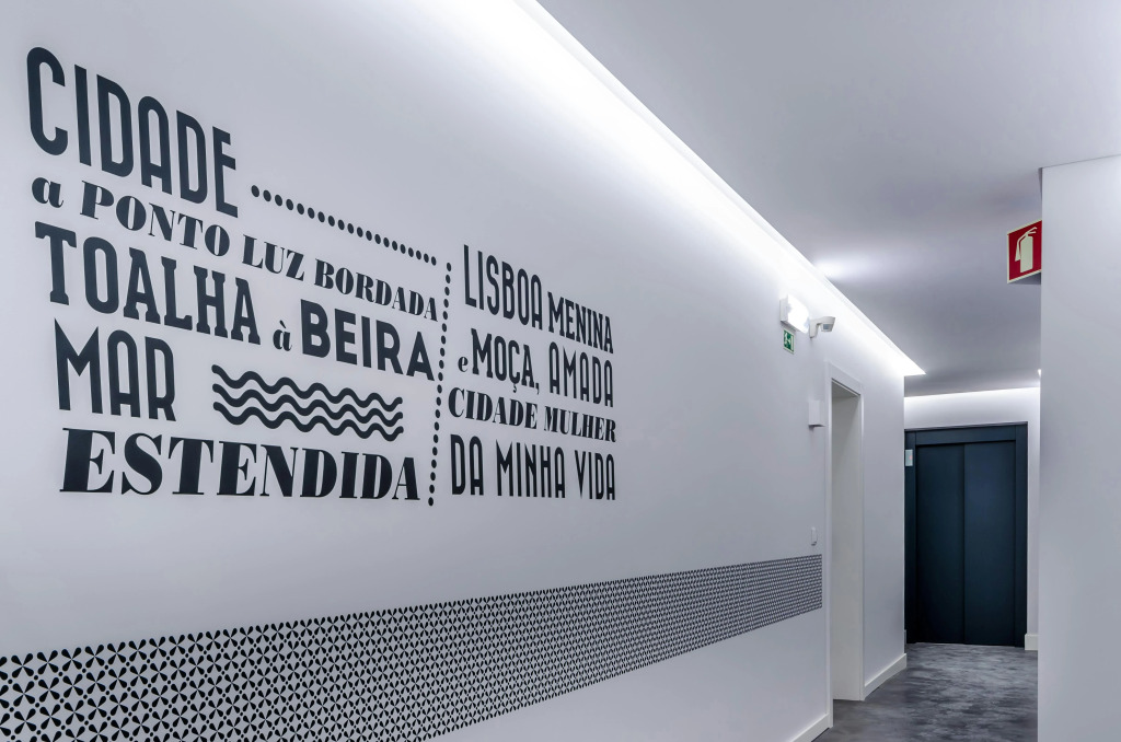LSA Liberdade by Numa