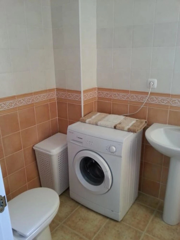 Apartment With 2 Bedrooms in Denia, With Wonderful sea View, Pool Acce