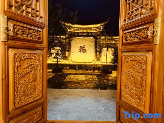 Shaxi Angel Gui Yulinzhu Homestay