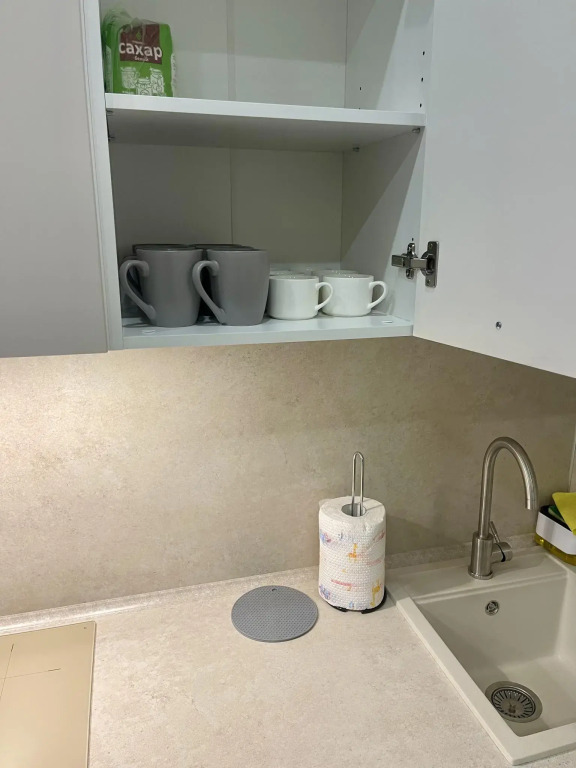 Апартаменты в Сочи у реки | 28 м² | До 3 гостей | Apart Fresh