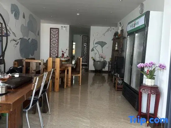 Shenzhen Dapeng New Qingpu Courtyard Homestay