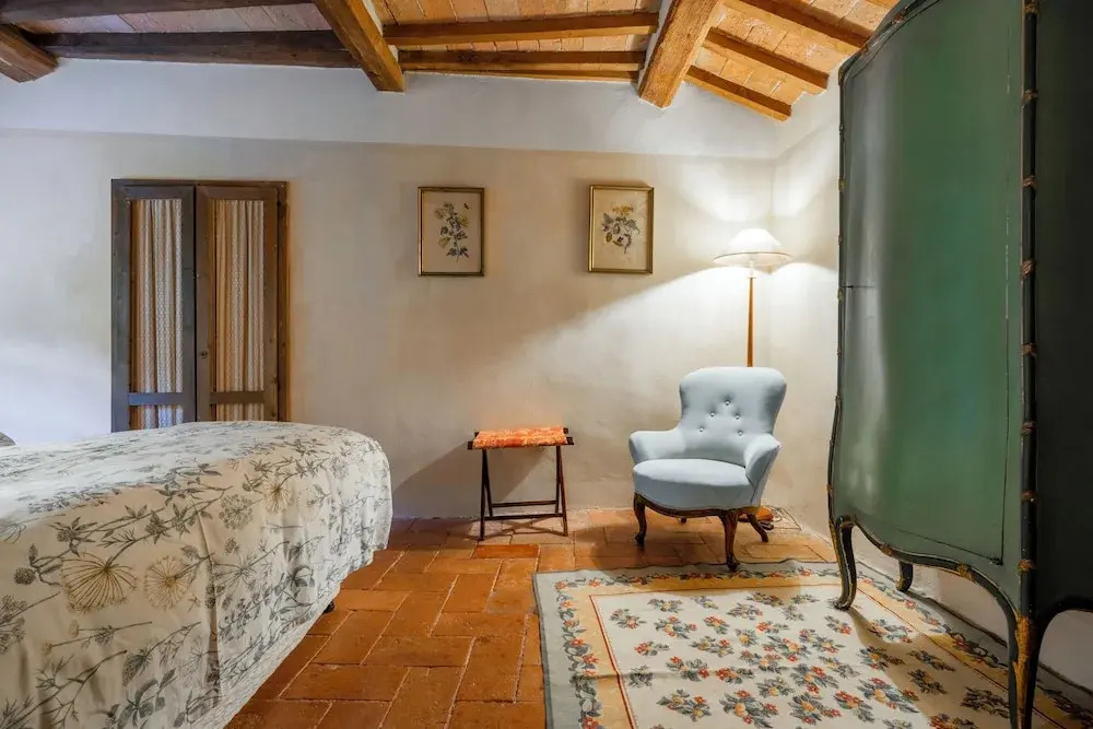 Casa Di Pietro In Vivo D'orcia Pool