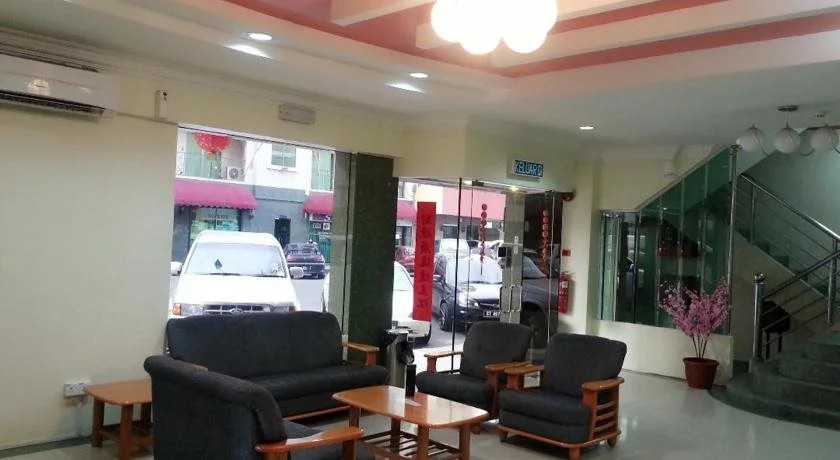 Istana Monaco Hotel
