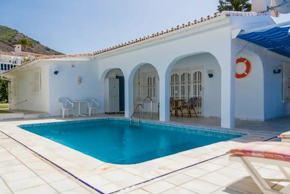 Villa Manzanas Canovas Nerja