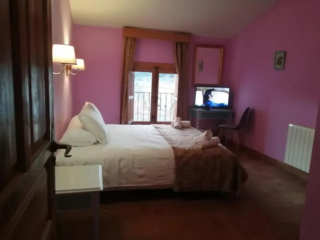 Hotel Río Escabas