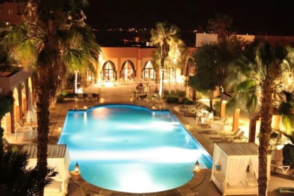 RS Hotel Karam Palace