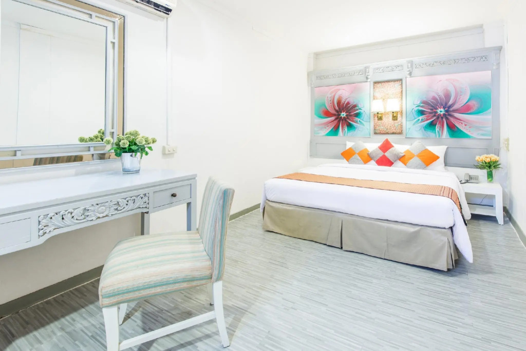 Pratunam City Inn