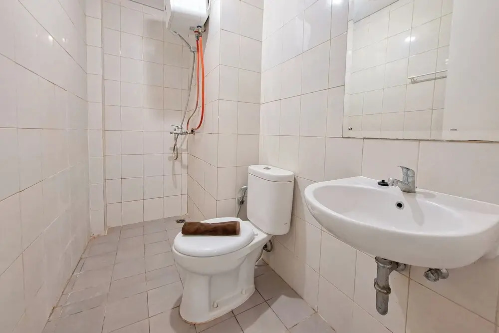 Simply Look 2Br Apartment Poris 88
