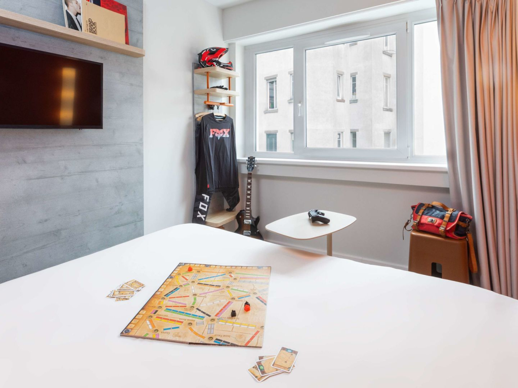 Ibis Budget Strasbourg Centre Republique