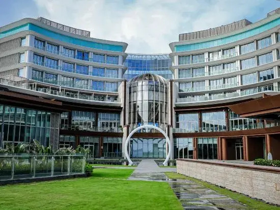 Zhuhai Dong'ao Island Marriott Resort Hotel