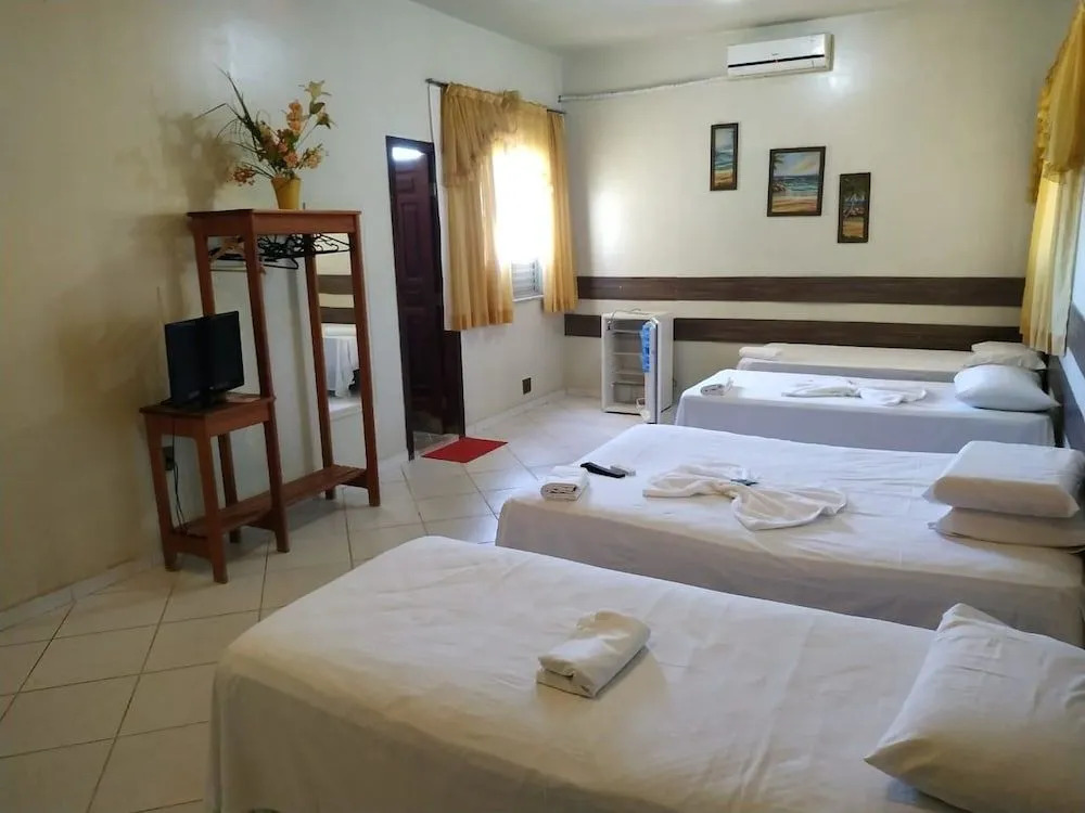 hotel encontro das aguas
