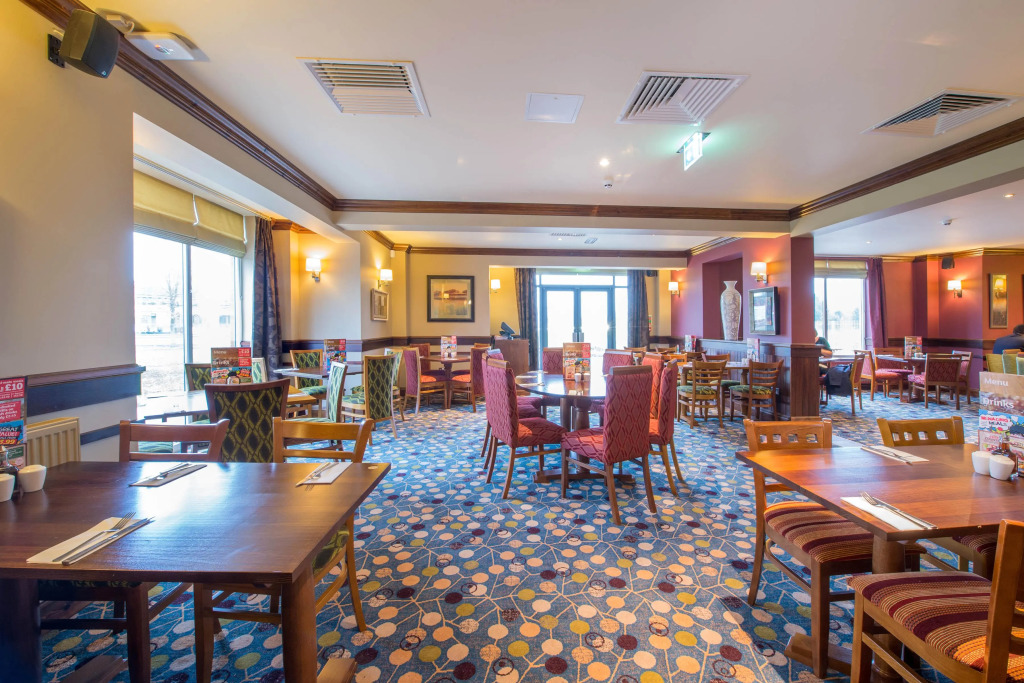 Premier Inn Cleethorpes
