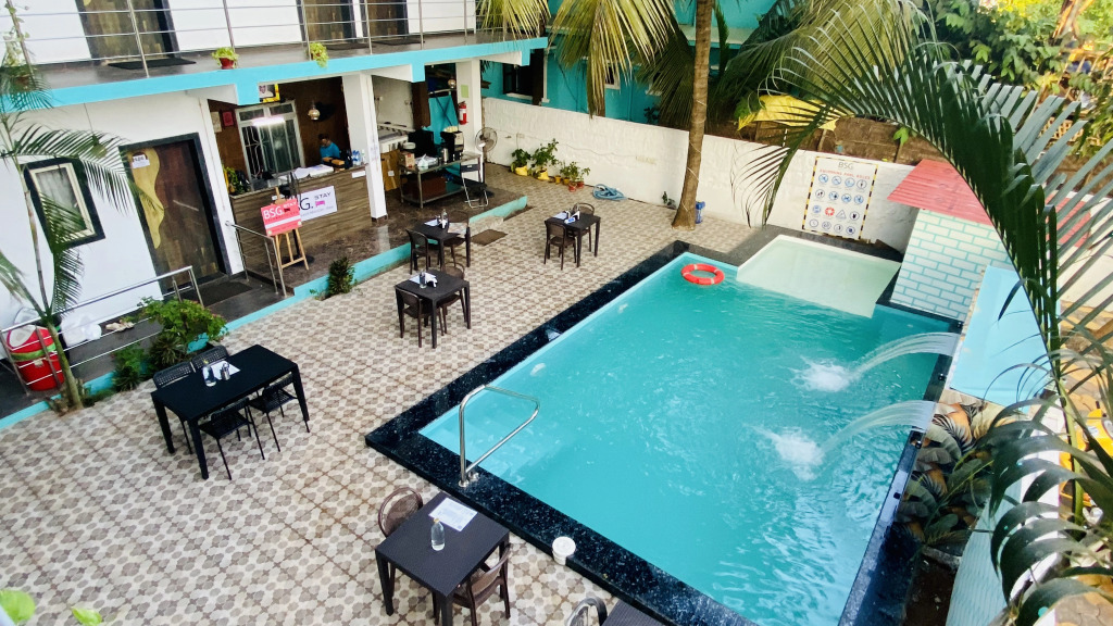 BSG Stay - Turtle Beach Morjim Goa