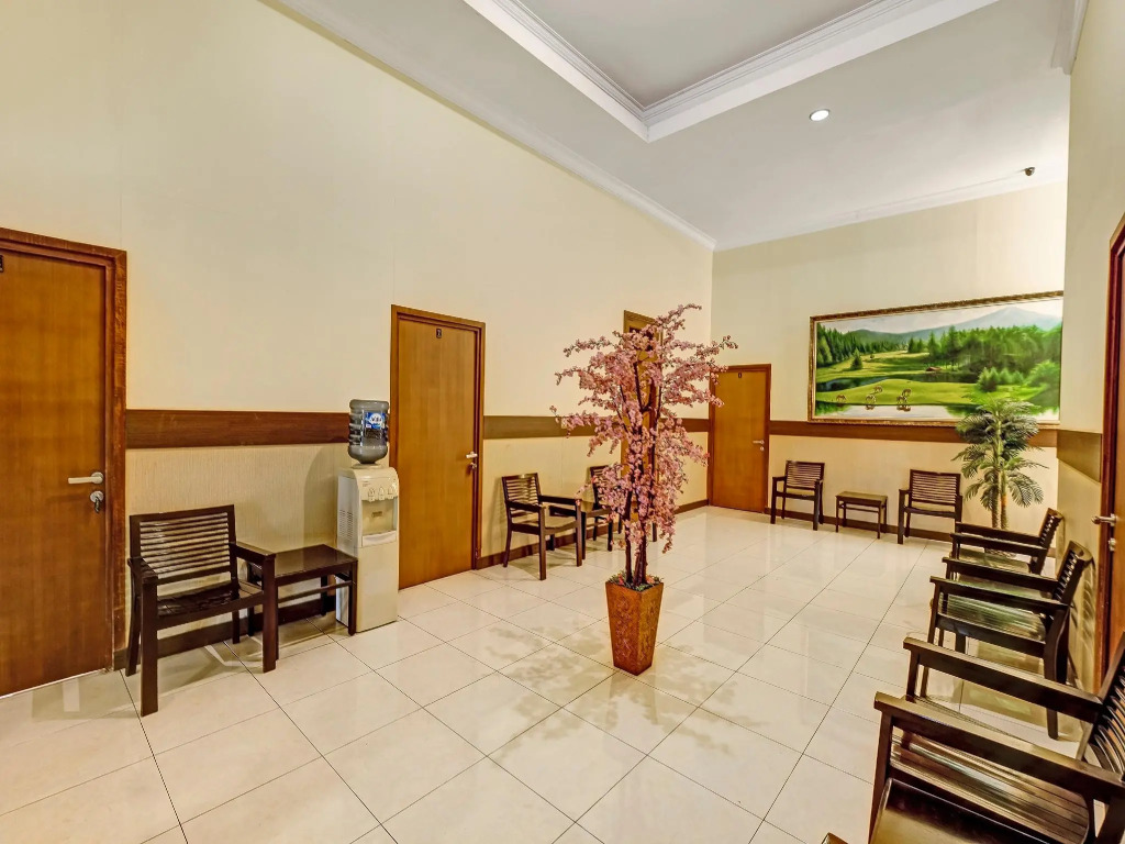 OYO 90910 Pondok Tamsis