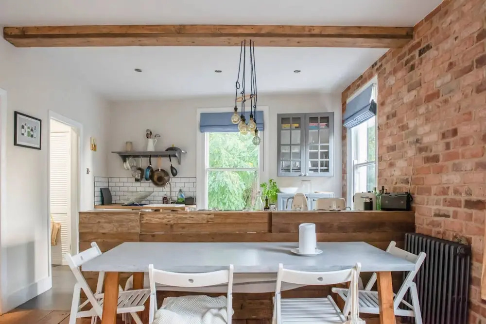 Rustic 1 Bedroom Peckham Flat