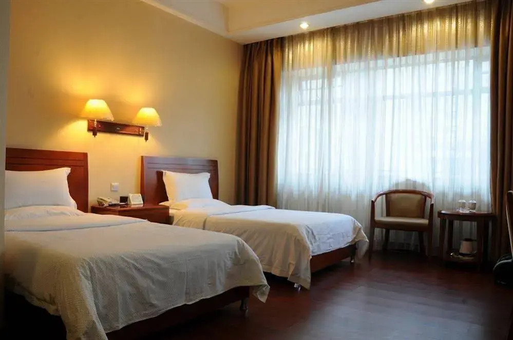 Shenzhen YangFu Hotel