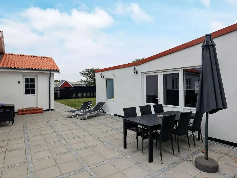 Tranquil Holiday Home in Skagen near Coast