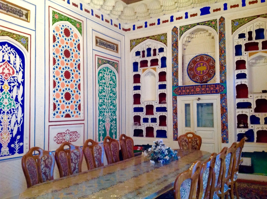 Grand Nodirbek Boutique Hotel -House Museum 17 - 19 century