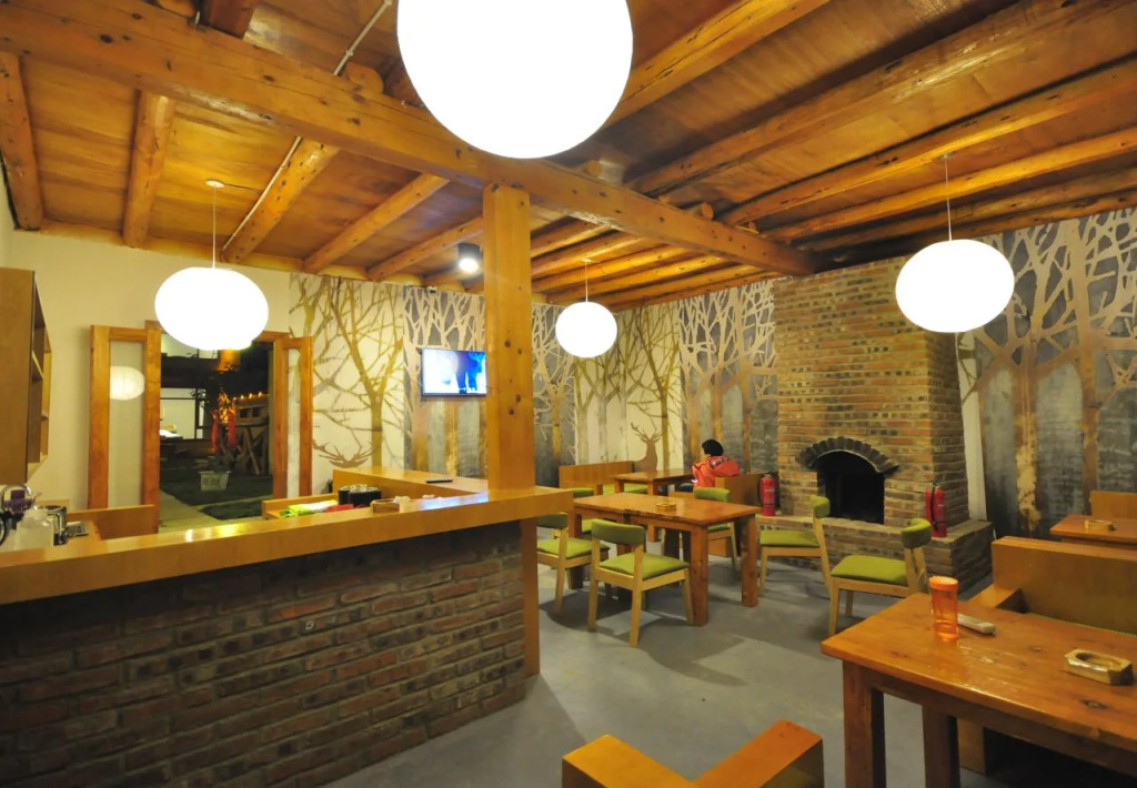 the Vitality inn