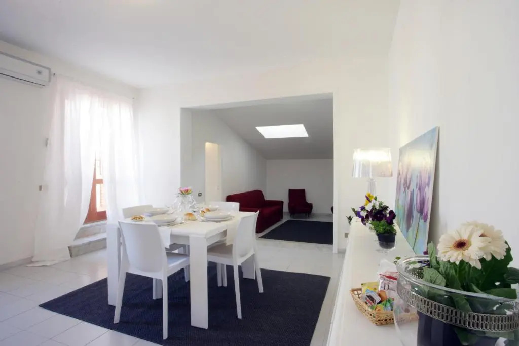 Scudaniglio Apartments