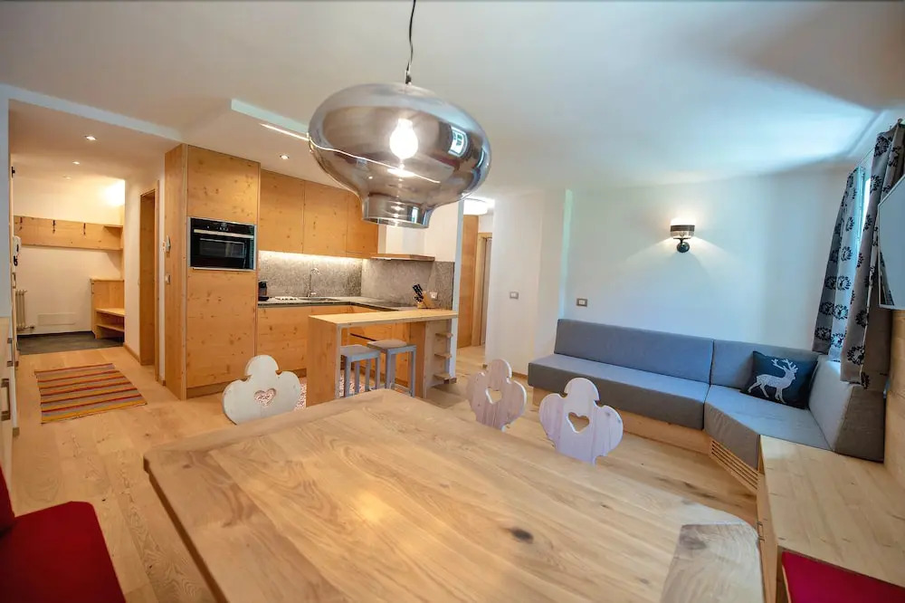 Apartment4Holiday Apartment Alpen Domus