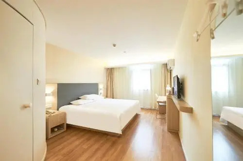 Hanting Hotel Xiamen Zhongshan Road Pedestrian Street Datong Road