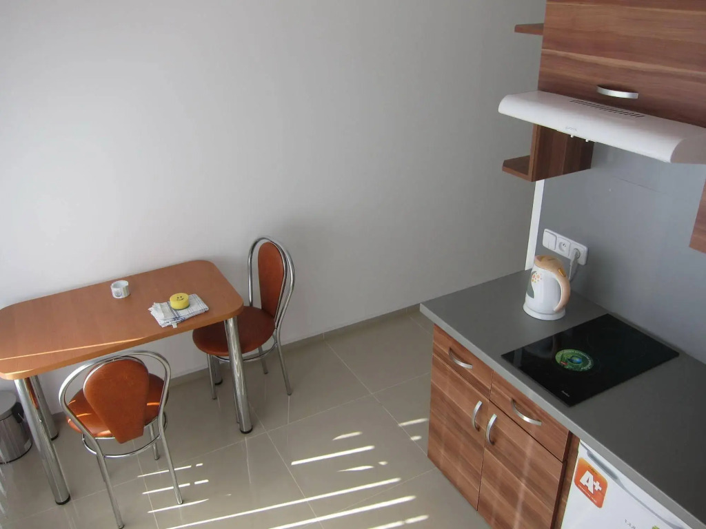 Madonna Apartments