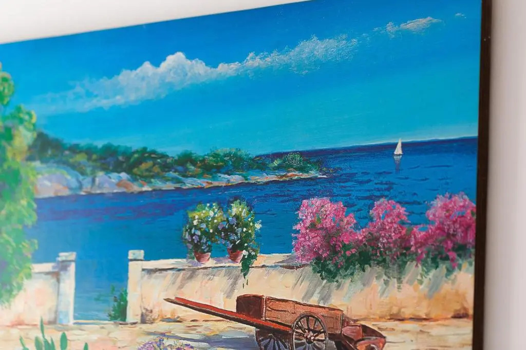 118 - Casa Sole Luna VISTA MARE 500metri dalla spiaggia, garage a pagamento
