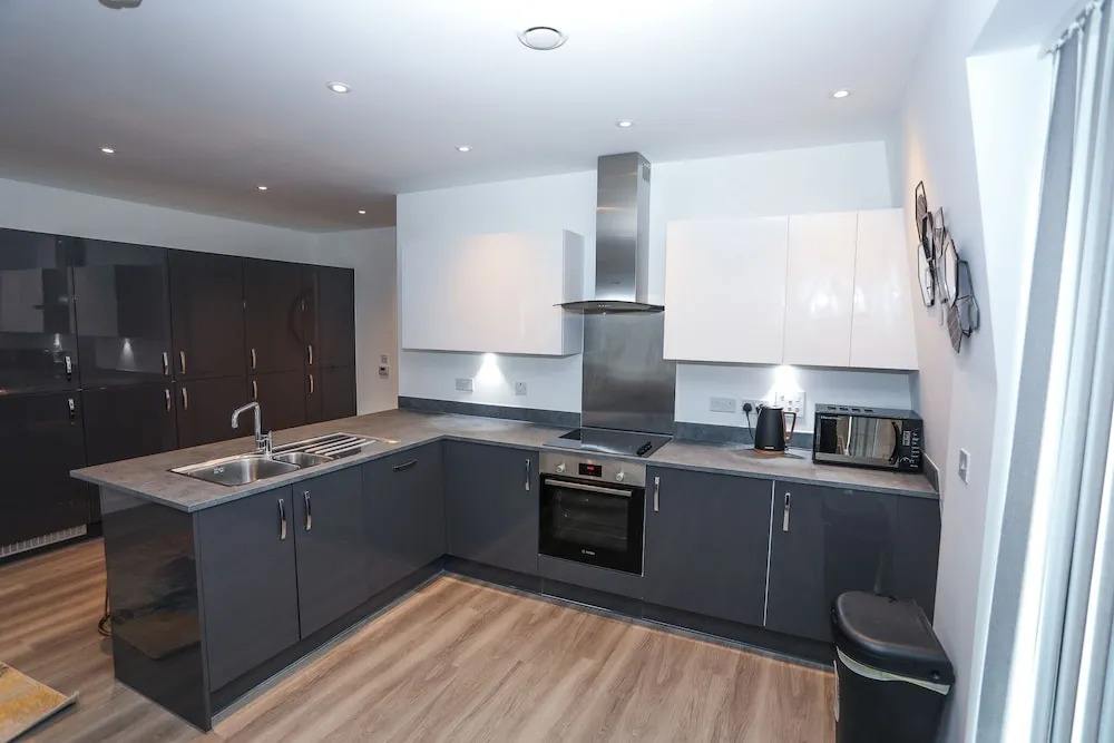 Dreams Apartments 2 Bed