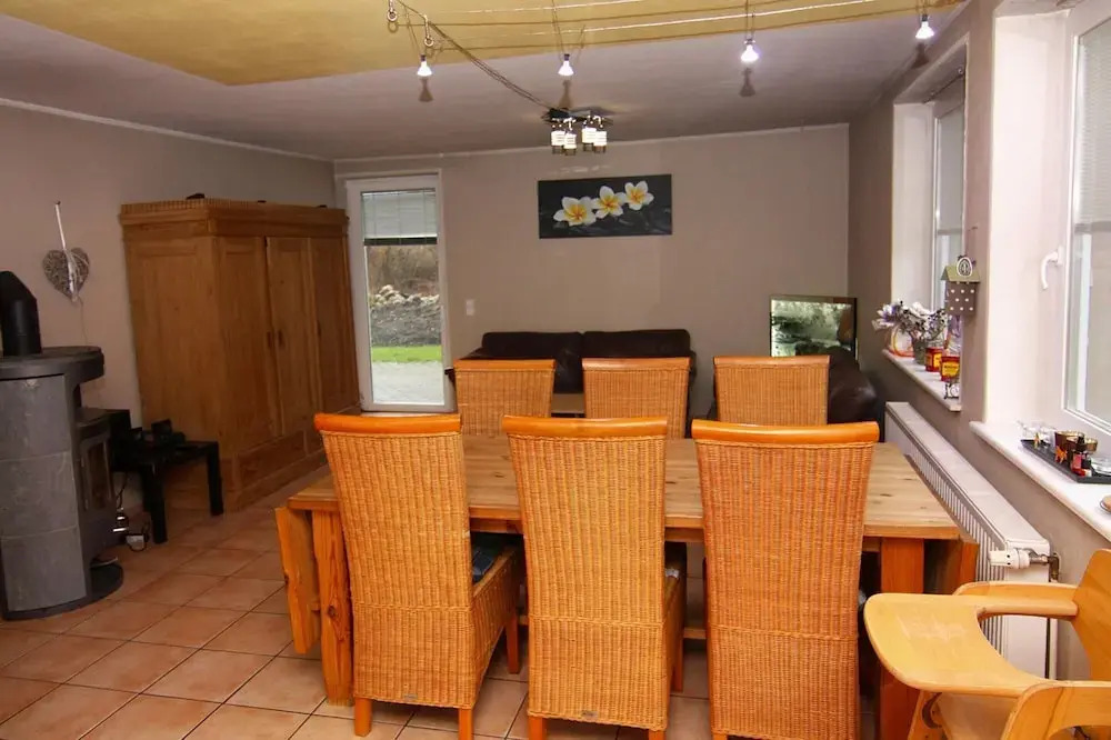 Spacious Holiday Home in Neukirchen
