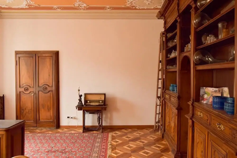Fornaro Apartments