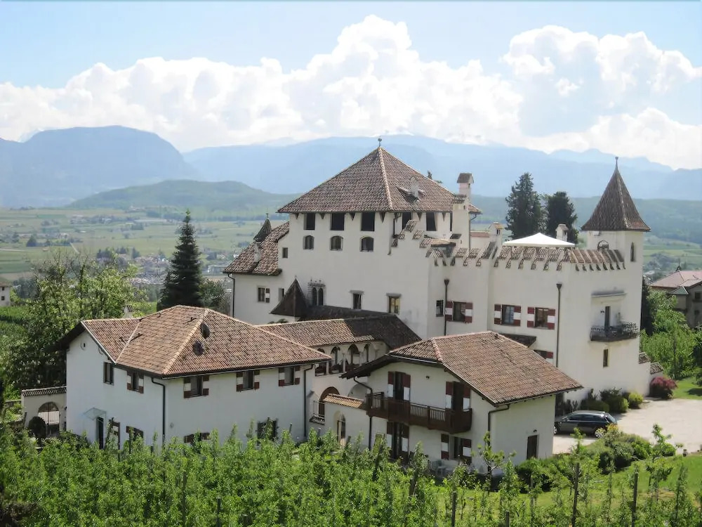 Apartments Schloss Paschbach