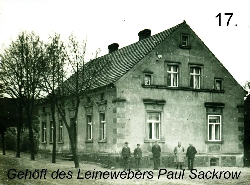 Alte Weberei