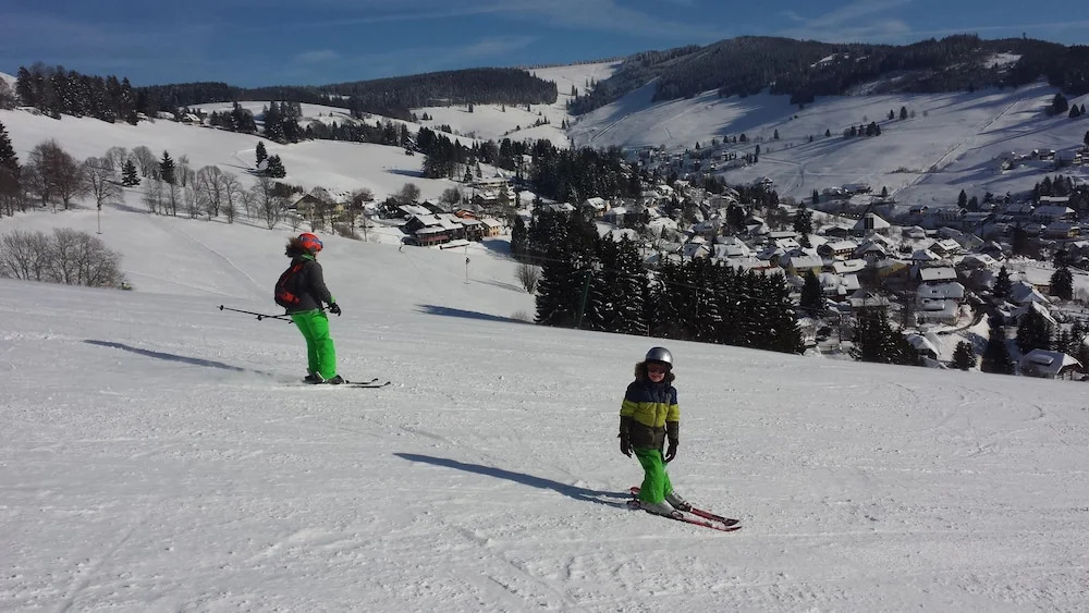 Bergseele Privat- & Retreathotel Schwarzwald
