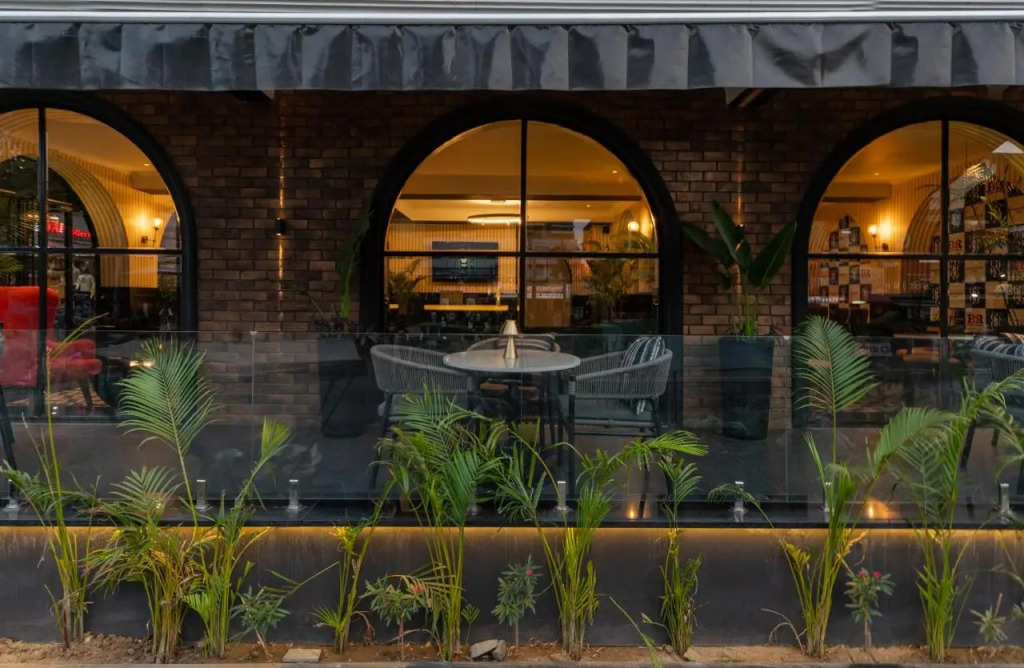 My Downtown - Prime A Premium Boutique Hotel Udaipur