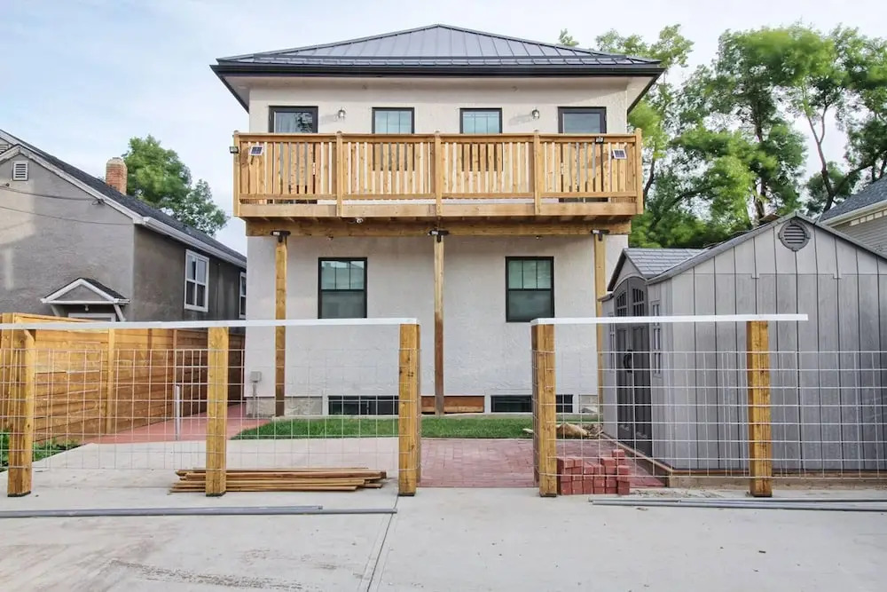 Brand New 1 Br 1 Bath Close To All Walkable