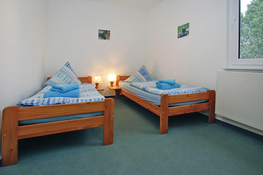 Ferienhaus am Garder See Inselblick
