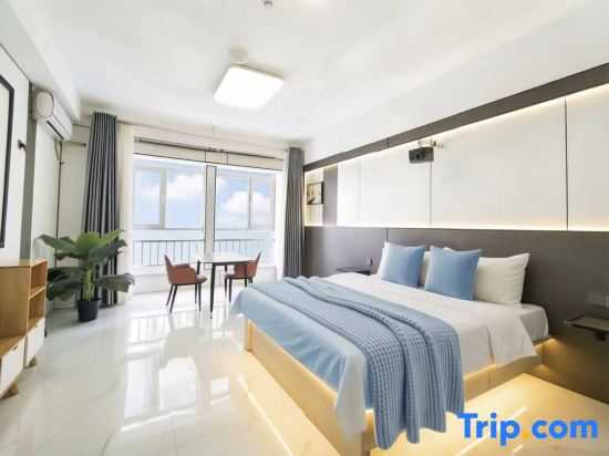 Orange Boutique Apartment (Inner Mongolia University for Nationalities)