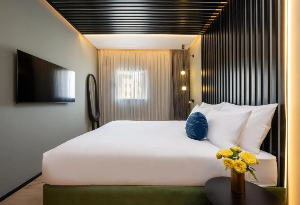 Hotel Poli Urban By AFI Hotels