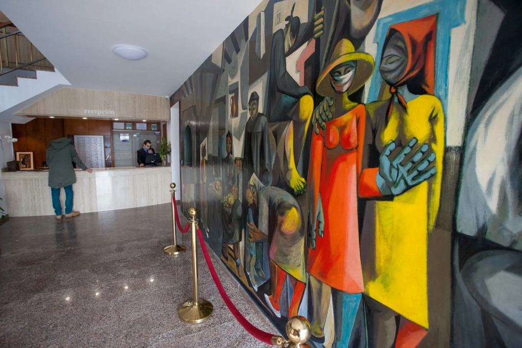 Hotel Insula Barataria