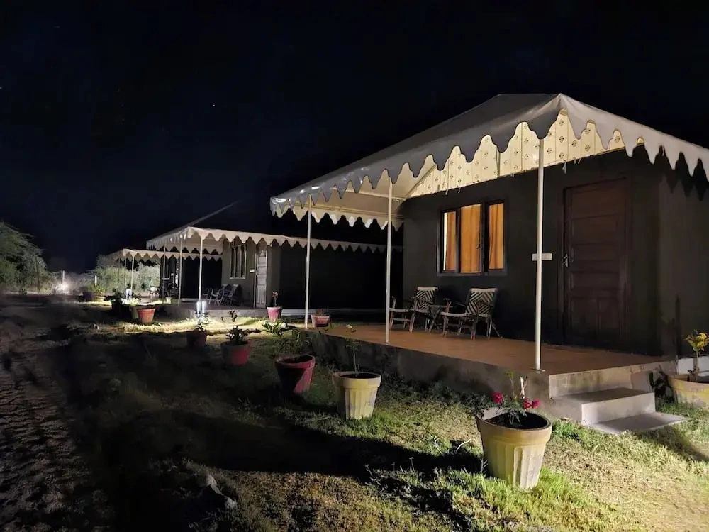 Jawai Jewels Safari Camps