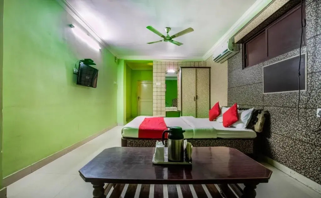Hotel Hilltop By OYO Rooms