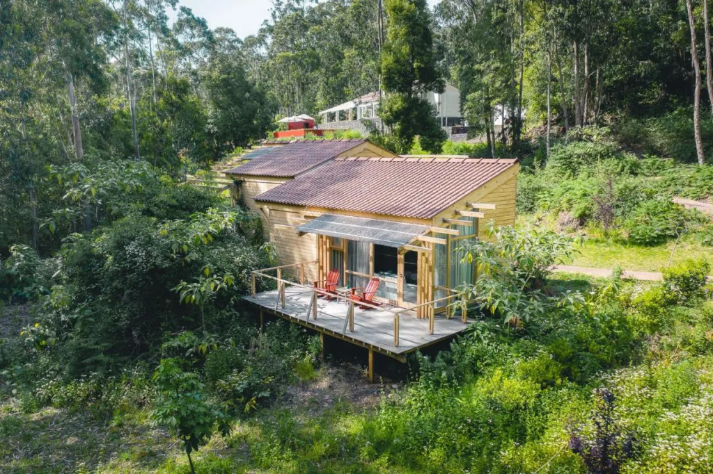 Cabanas da Viscondessa - AT