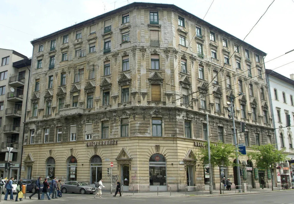 Walk Inn Váci 42