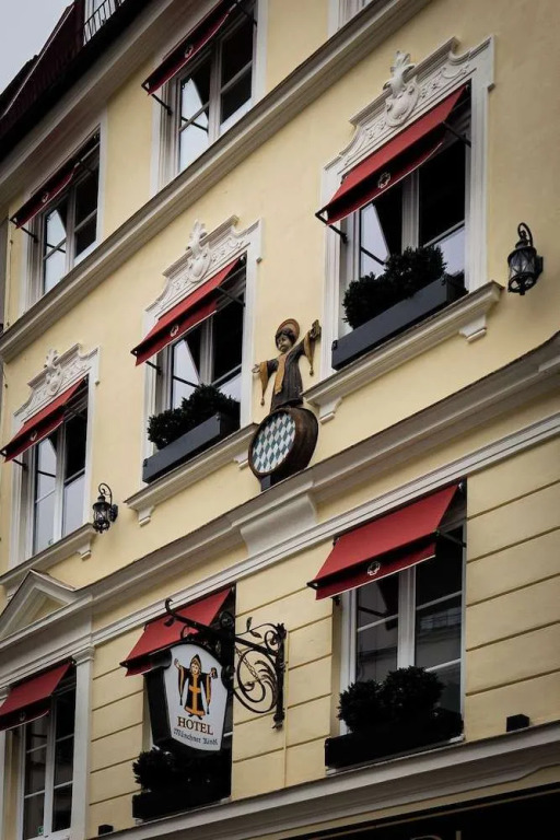House of Hütter- Münchner Kindl, Small Luxury Hotels of the World