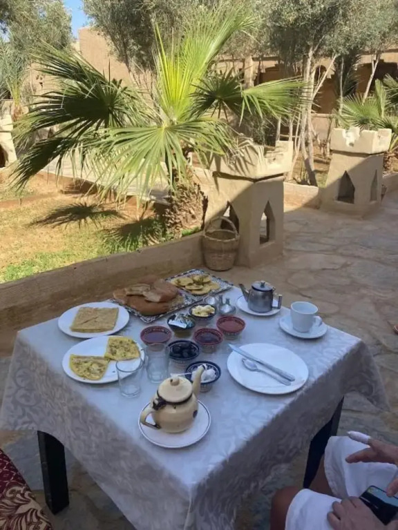 Kasbah erg chebbi