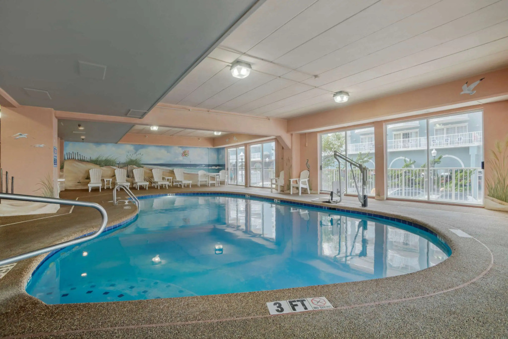 Comfort Inn Ocean City Boardwalk